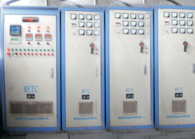 Sistema de control del tratamiento térmico